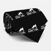 Speltijd - Tackle Stropdas (Opgerold)