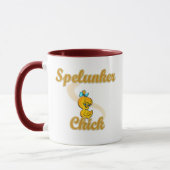 Spelunker Chick Mok (Links)