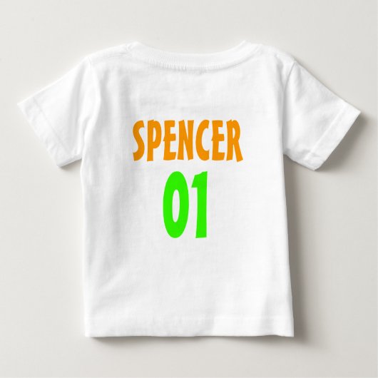 SPENCER #1 (Achterkant)