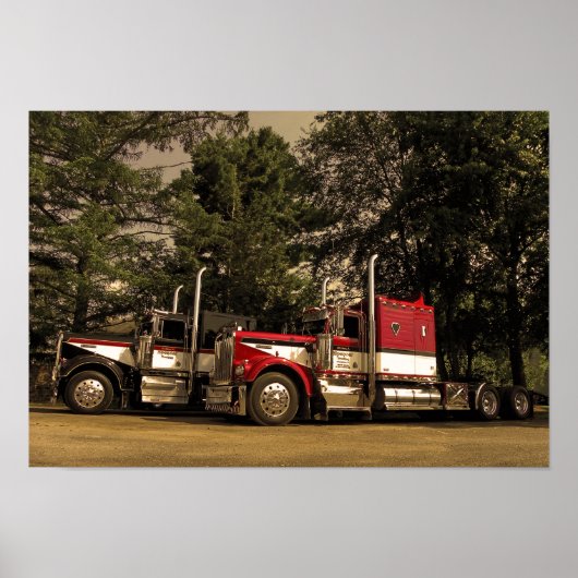 Spencer A Modellen #2 Poster (Voorkant)