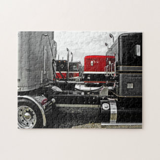 Spencer A Models Artistic Shot Puzzle Legpuzzel