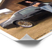 Spencer is de Bandit Poster (Hoek)