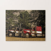 Spencer Kenworth A Models Puzzle Legpuzzel (Horizontaal)