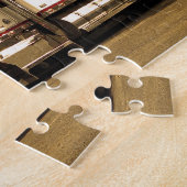 Spencer Kenworth un puzzle de modèles (Côté)