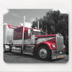 Spencer Kenworth W900A Mousepad Muismat