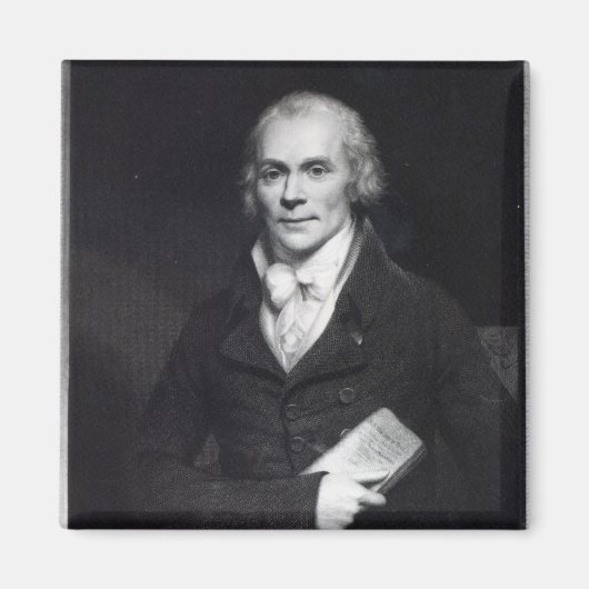 Spencer Perceval Magneet (Voorkant)