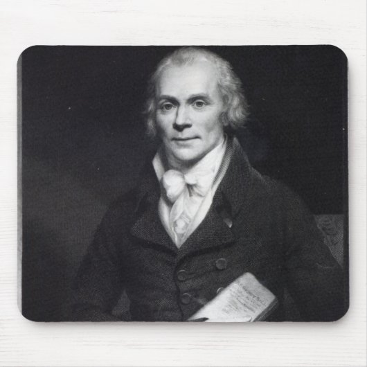 Spencer Perceval Muismat (Voorkant)