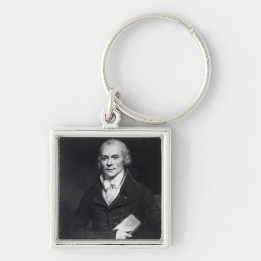 Spencer Perceval Sleutelhanger (Voorkant)