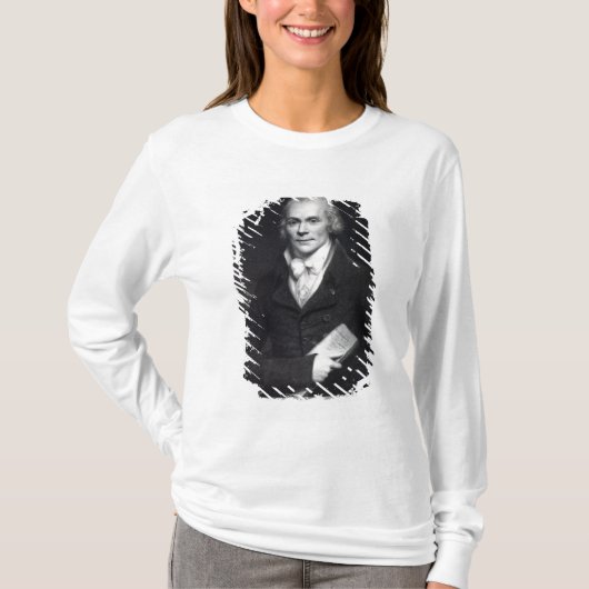 Spencer Perceval T-shirt (Voorkant)