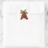 Spencer Reindeer Sticker (Tas)