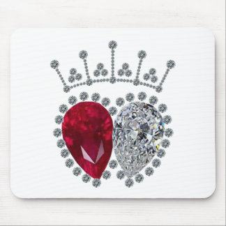 Spencer Verloving Ring Muismat
