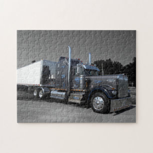 Spencer W900A Aero #1 Puzzle Legpuzzel