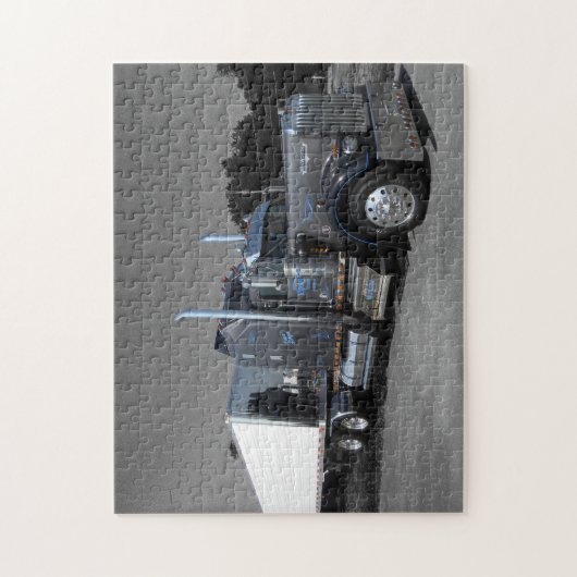 Spencer W900A Aero #1 Puzzle Legpuzzel (Verticaal)