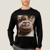 spenen Tri-Blend shirt (Voorkant volledig)