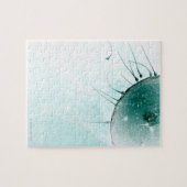 Sperm Fertilizing an Ovum. Legpuzzel (Horizontaal)