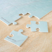 Sperm Fertilizing an Ovum. Legpuzzel (Zijkant)