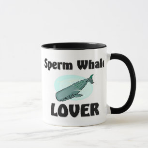 Sperm Whale Lover Mok