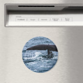 Sperm Whale Magneet (Insitu (Vaatwasser))