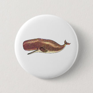 Sperm Whale Ronde Button 5,7 Cm