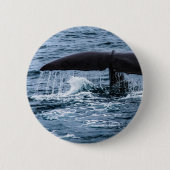Sperm Whale Ronde Button 5,7 Cm (Voorkant)