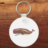 Sperm Whale Sleutelhanger (Voorkant)