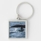Sperm Whale Sleutelhanger (Voorkant)