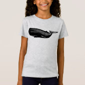 SPERM WHALE T-SHIRT (Voorkant)