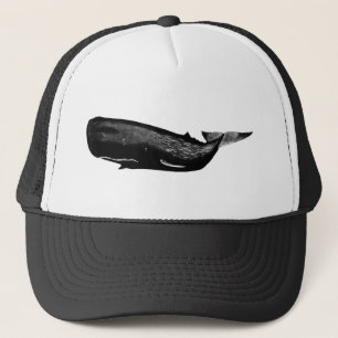 SPERM WHALE TRUCKER PET