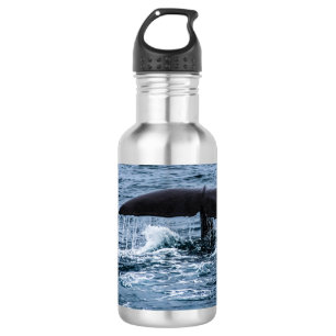 Sperm Whale Waterfles