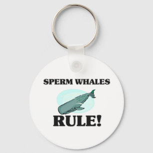 SPERM WHALES Rule! Sleutelhanger