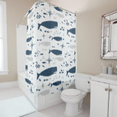 SPERM WITTE BLAUW MET TEXTURE DOUCHEGORDIJN (In situ)