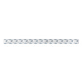 SPERM WITTE BLAUW MET TEXTURE LINT (Voorkant)
