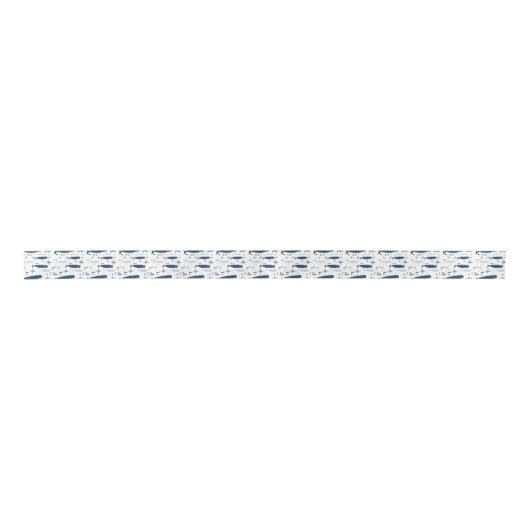 SPERM WITTE BLAUW MET TEXTURE LINT (Voorkant)