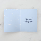 Sperma Funny Fertilisatie of Vasectomie Kaart (Binnen)