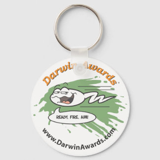 Spermatozoïde Sleutelhanger: Klaar, Vuur, Aim! Sleutelhanger