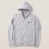 Sperme sur mon sweat à capuche ! Sweat à capuche z (Poser)