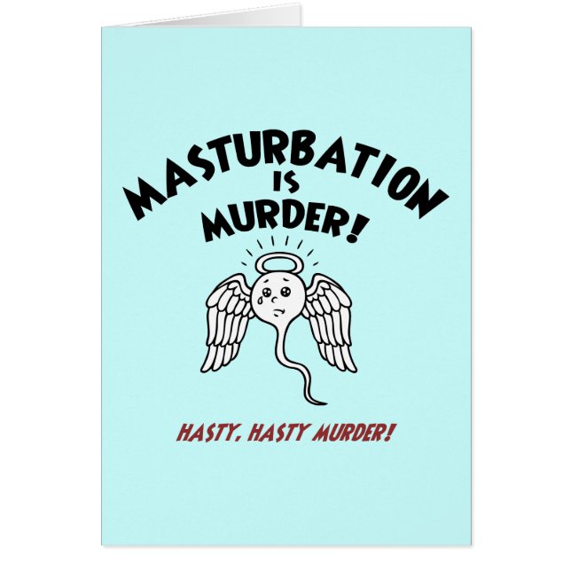 Spermicide. Rood Handed. (Voorkant)