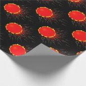 Spermozoon Cadeaupapier (Hoek)