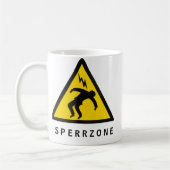 SPERRZON KOFFIEMOK (Links)