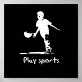 Spesport Poster (Voorkant)