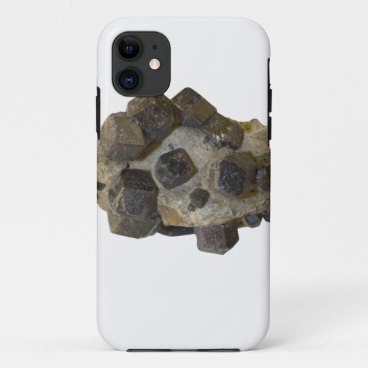 Spessartite in Matrix Case-Mate iPhone Case (Achterkant)