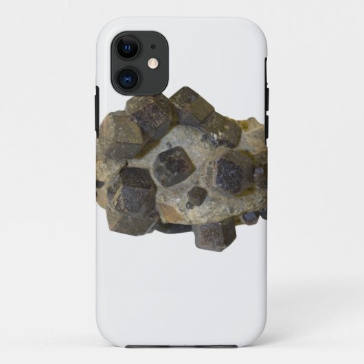 Spessartite in Matrix Case-Mate iPhone Case (Achterkant)