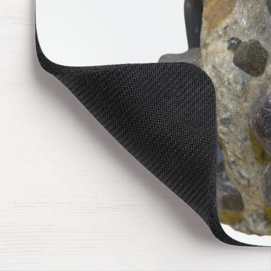 Spessartite in Matrix Muismat (Hoek)