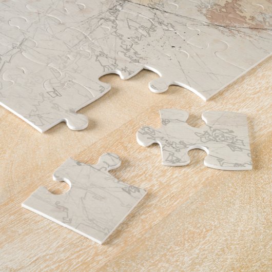 Spetses Island Grèce Jigsaw Puzzle - Grec Pittores (Côté)