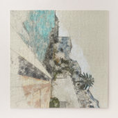 Spetses Island Grèce Jigsaw Puzzle - Grec Pittores (Horizontal)