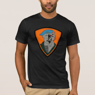 Spetsnaz Detachment "Werewolf" T-shirt