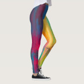 Spetterspray Leggings (Rechts)