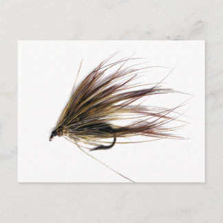 Spey Fly Briefkaart