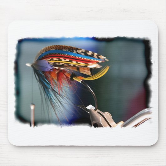 Spey Fly Muismat (Voorkant)