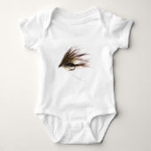 Spey Fly Romper (Voorkant)
